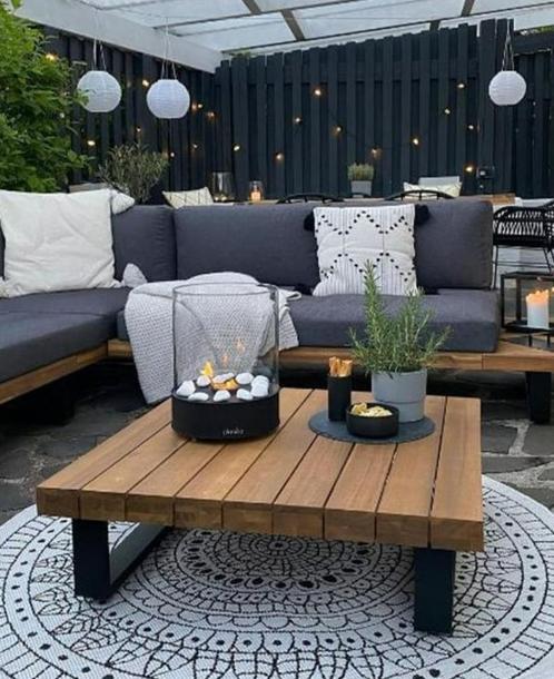 Aanbieding Planika bio-ethanol tafelhaardje type Chantico, Huis en Inrichting, Woonaccessoires | Overige, Nieuw, Ophalen of Verzenden