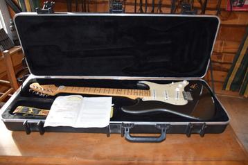 Te Koop : Fender  USA Standaard Stratocaster  Bj 2007