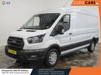 Ford Transit 330 2.0 TDCI Automaat L3H2 Trend Airco Navi Tre, Auto's, Automaat, Wit, Bedrijf, Diesel