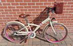 fiets meisje 24 inch, Ophalen, Btwin Decathlon, Handrem, Gebruikt