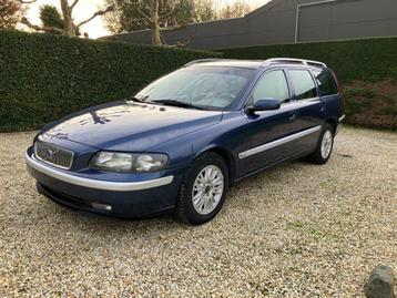 volvo v70 automatic D5 (motor probleem) beschikbaar voor biedingen