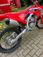 Honda CRF250 2023, Motoren, Motoren | Honda, 250 cc, Bedrijf, Crossmotor, 1 cilinder