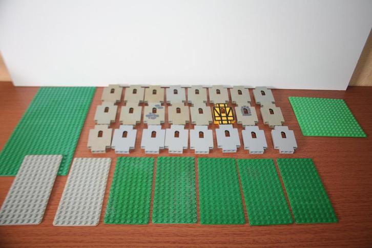 Lot lego castle elementen 6074 7094, Enfants & Bébés, Jouets | Duplo & Lego, Lego, Enlèvement ou Envoi