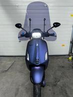 MOET WEG!!! GALAXY BLUE  VESPA SPRINT IN TOP STAAT!!, Fietsen en Brommers, Scooters | Vespa, Ophalen of Verzenden, Zo goed als nieuw