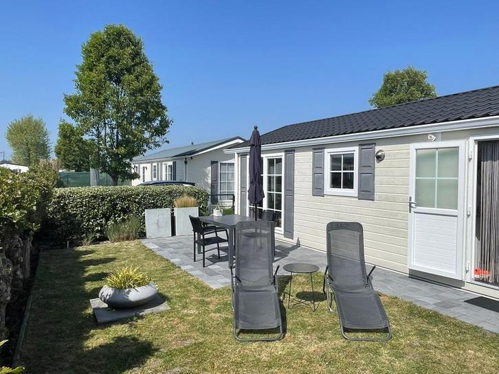 Huisje aan zee, Vakantie, Vakantiehuizen | België, Antwerpen of Vlaanderen, Chalet, Bungalow of Caravan, Recreatiepark, Aan zee