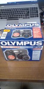 Olympus C-4040ZOOM, TV, Hi-fi & Vidéo, Appareils photo numériques, Comme neuf, 4 à 7 fois, Olympus, Compact