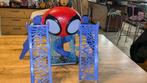 Quartier général de Spidey son et lumière, Kinderen en Baby's, Ophalen, Zo goed als nieuw