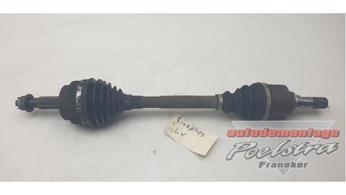 Aandrijfas links-voor van een Opel Movano, Auto-onderdelen, Remmen en Aandrijving, Opel, Gebruikt, 3 maanden garantie, Ophalen of Verzenden