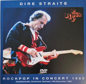 DVD - DIRE STRAITS - Live in Dortmund 1980 beschikbaar voor biedingen