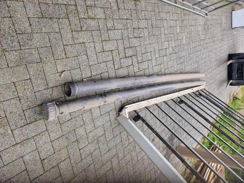 2X Dakdrager model L1H1 voor Citroen Jumper/Peugoet Boxer, Auto diversen, Dakdragers, Gebruikt, Ophalen