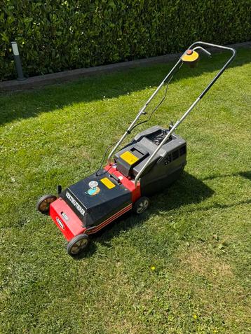 Verticulteermachine, gras, tuin, machine, vertilculteren, Tuin en Terras, Verticuteermachines, Ophalen, Elektrisch
