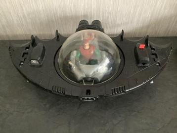 Batman Nightsphere met Robin character (1996) beschikbaar voor biedingen