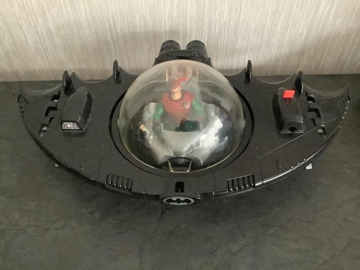 Batman Nightsphere met Robin character (1996), Verzamelen, Poppetjes en Figuurtjes, Gebruikt, Ophalen of Verzenden