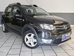 Dacia Sandero Stepway 1.5 dCi NAVIGATION//CLIMATISATION/CAR, Emergency brake assist, Euro 6, Zwart, Sandero