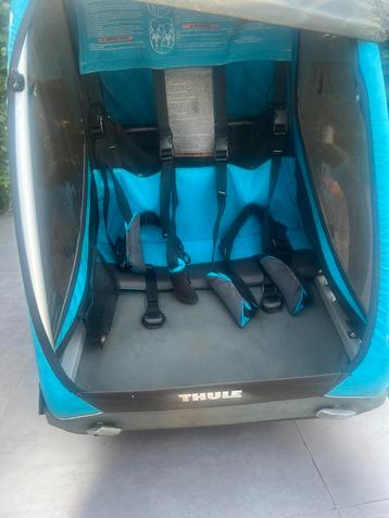 Fietskar Thule Coaster XT beschikbaar voor biedingen
