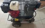 Compressor benzine /Compresseur thermique, Doe-het-zelf en Bouw, Compressors, Ophalen, Gebruikt, 10 bar of meer, 400 tot 800 liter/min