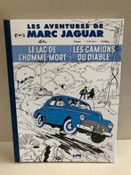 Tirage de luxe Khani Marc Jaguar Tillieux Walthéry état neuf, Livres, Enlèvement