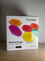 Nanoleaf Shapes Hexagons – Starter Kit (9 panneaux), Ophalen, Zo goed als nieuw