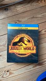 Coffret Jurassic world 6 films, Ophalen, Zo goed als nieuw, Boxset