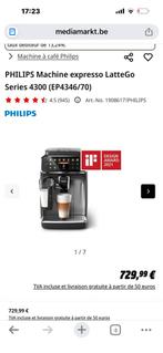 Machine à café, Electroménager, Enlèvement, Comme neuf