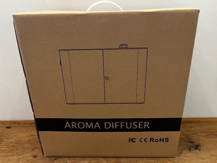professionele diffuser voor etherische oliën, Elektronische apparatuur, Persoonlijke Verzorgingsapparatuur, Nieuw, Overige typen