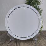 Rosenthal Studio Linie: Modulation Platinband Taartbord, Ophalen of Verzenden