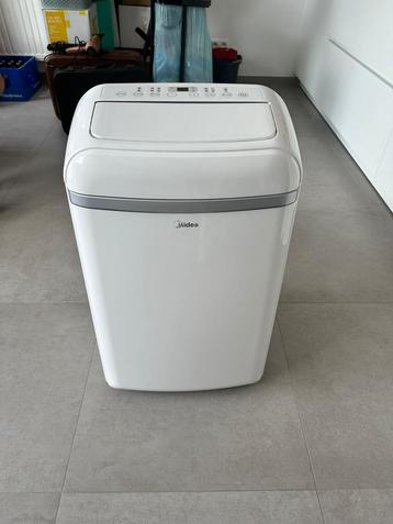 Midea mobiele airco - 3,5kW beschikbaar voor biedingen