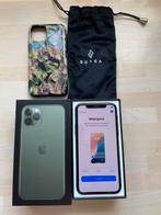 Apple iPhone 11 Pro Midnight Green 64GB, Telecommunicatie, Ophalen, Zo goed als nieuw, Groen, 64 GB
