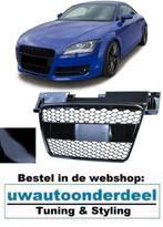 Sport Grill Glans Zwart Geschikt Voor Audi TT 8J 06 t/m 10, Verzenden