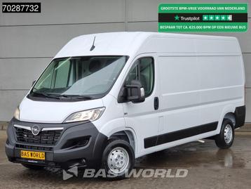 Opel Movano 120PK COMING SOON! L3H2 Navi Airco Camera Euro6  beschikbaar voor biedingen