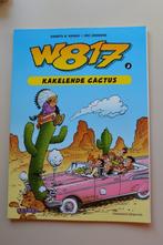 W817 boek 3. kakelende cactus, Boeken, Stripverhalen, Gelezen, Hec Leemans, Ophalen of Verzenden, Eén stripboek