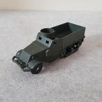 Dinky Toys 822,  Half track militair voertuig, Hobby en Vrije tijd, Modelauto's | 1:43, Dinky Toys, Ophalen of Verzenden, Zo goed als nieuw