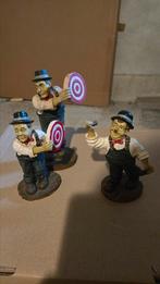 Unieke beeldjes darts, Enlèvement ou Envoi, Comme neuf