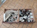 Elektriciteit allerlei, Doe-het-zelf en Bouw, Elektriciteit en Kabels, Ophalen, Gebruikt