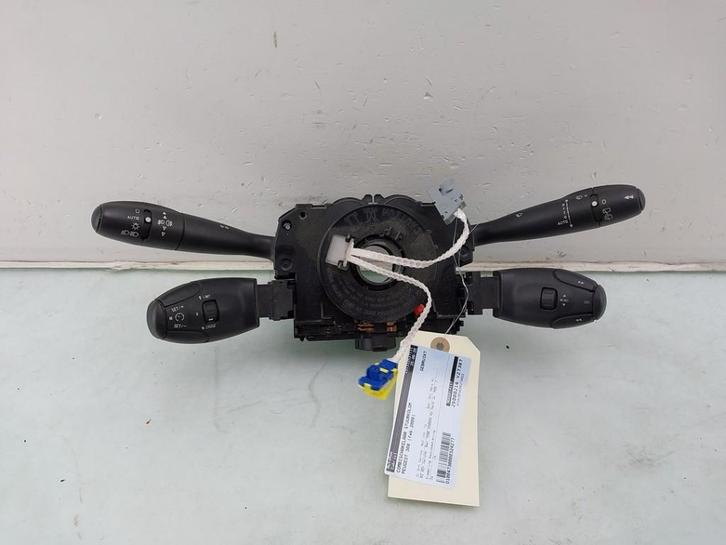 COMBISCHAKELAAR STUUR Peugeot 308 (4A / C) (01-2007/12-2015), Auto-onderdelen, Dashboard en Schakelaars, Peugeot, Gebruikt