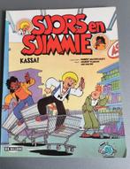 Strip Sjors en Sjimmie, Gelezen, Ophalen of Verzenden, Eén stripboek