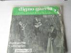 45 T - SINGLE - Digno Garcia Y Sus Carios - Costa Brava / Yo, Ophalen of Verzenden, 7 inch, Pop, Single