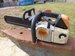 Tronçonneuse Stihl MS200T, Tuin en Terras, Hand-tuingereedschap, Ophalen, Zo goed als nieuw, Overige soorten, Stihl