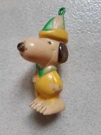 Vintage Snoopy figuurtje (Hong Kong) -  jaren '50 -'60, Verzamelen, Poppetjes en Figuurtjes, Verzenden