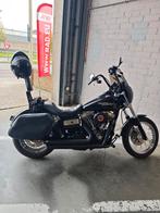 Harley davidson street bob dyna, 2 cilinders, Particulier, Meer dan 35 kW, 1588 cc