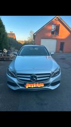 Mercedes klasse c 220d 4 matic, Auto's, Automaat, Leder, Particulier, 2143 cc