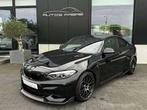 BMW M2 3.0 i  Coupe DKG Toit ouvrant Siège Electric, Auto's, Automaat, 4 zetels, 364 pk, Zwart