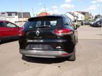 Renault Clio 0.9 TCe Energy Limited, 898 cc, 65 kW, Zwart, 88 pk