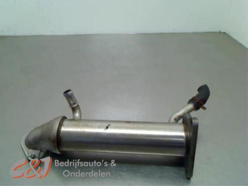 EGR koeler van een Peugeot Boxer, Auto-onderdelen, Uitlaatsystemen, Peugeot, Gebruikt, 3 maanden garantie, Ophalen of Verzenden