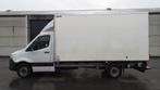 Mercedes Sprinter 316 CDI 7G-Tronic 3,5 T 120KW BJ 2021, Automaat, Achterwielaandrijving, Start-stop-systeem, Wit