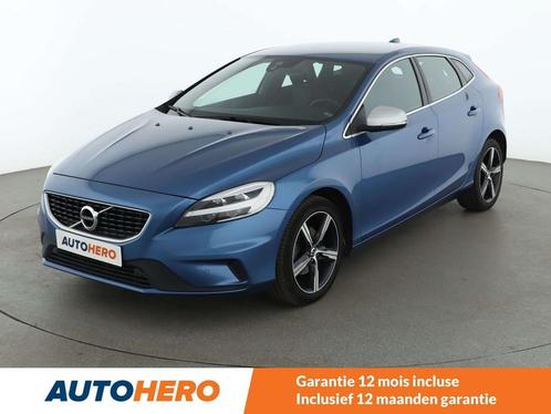 Volvo V40 2.0 D2 R-Design (bj 2020), Auto's, Volvo, Te koop, V40, ABS, Airbags, Airconditioning, Bluetooth, Boordcomputer, Centrale vergrendeling