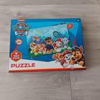 Puzzle Paw Patrol, Enlèvement ou Envoi, 10 à 50 pièces, Utilisé, 2 à 4 ans