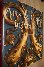 Arts et artisanat à Venise, Comme neuf, Autres sujets/thèmes, Doretta Davanzo Poli, Enlèvement ou Envoi