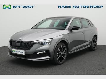 Skoda Scala Scala 1.0 TSI Monte Carlo DSG beschikbaar voor biedingen
