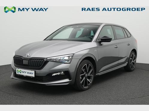 Skoda Scala Scala 1.0 TSI Monte Carlo DSG, Auto's, Skoda, Scala, ABS, Airbags, Airconditioning, Cruise Control, Elektrische ramen